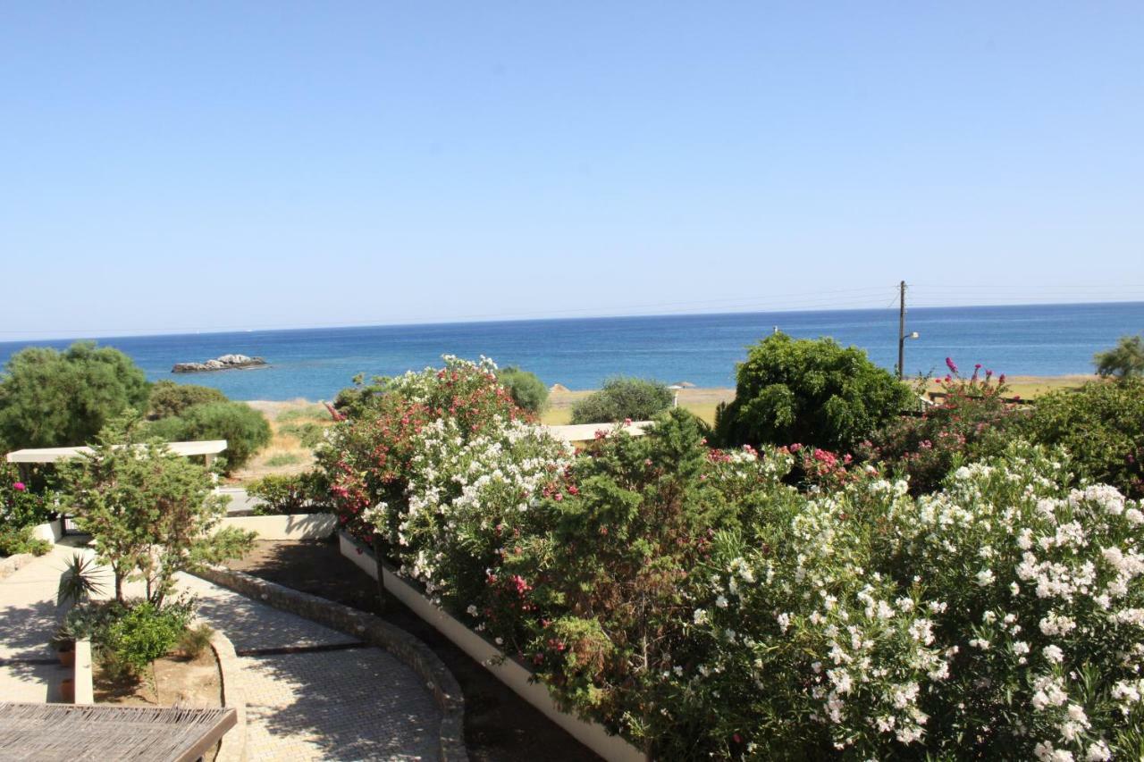 Athina Villa Kiotari Exterior photo
