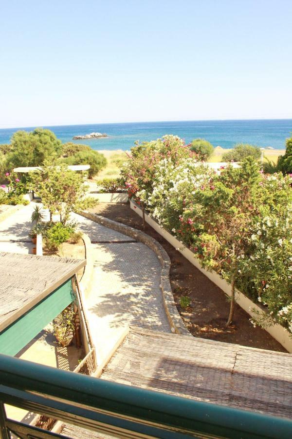Athina Villa Kiotari Exterior photo